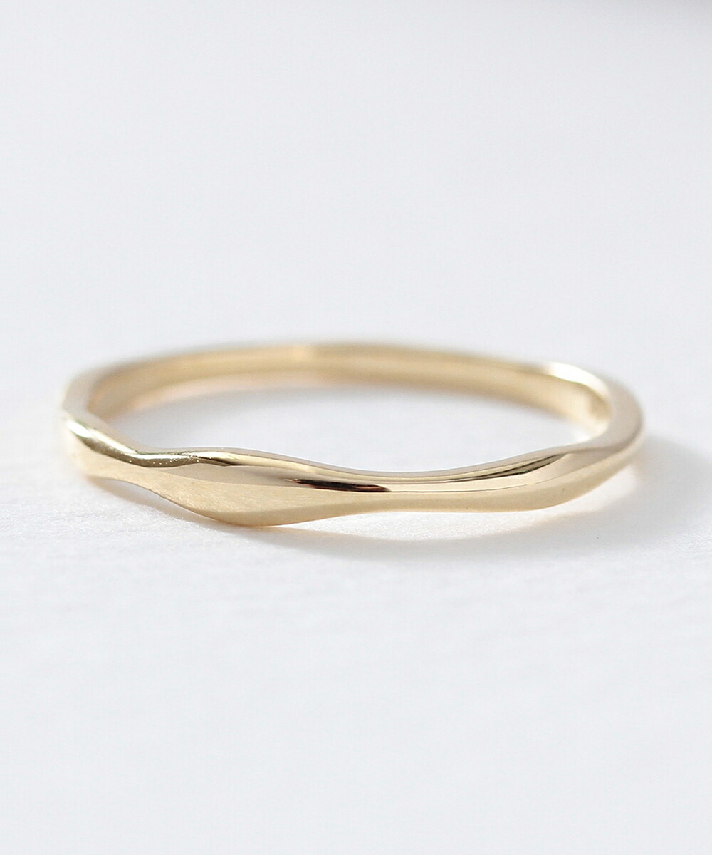 楽天市場】K10 ニュアンス 1連 リング／ノワール ド プーペ（NOIR DE