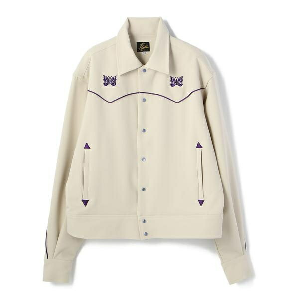 楽天市場】NEEDLES／ニードルス／Piping Cowboy Jacket-PE／PU Double