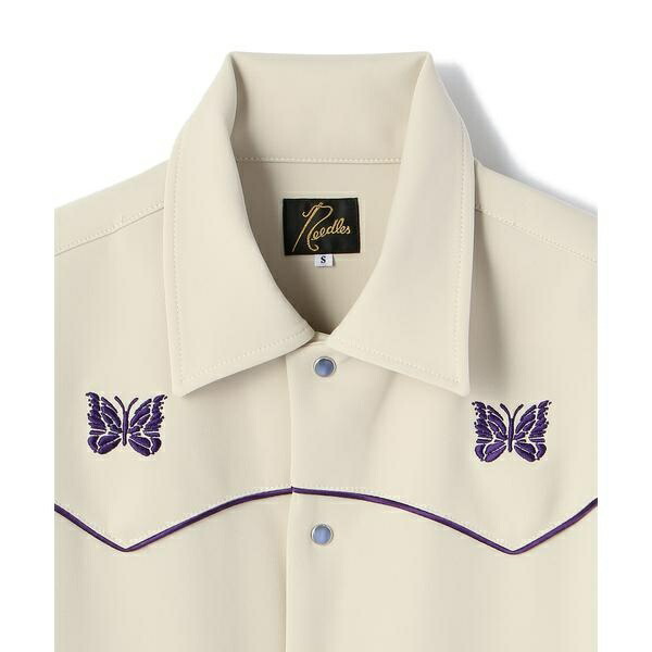 楽天市場】NEEDLES／ニードルス／Piping Cowboy Jacket-PE／PU Double