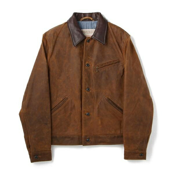 楽天市場】538 MECHANIC JACKET／メカニック ジャケット／ショット