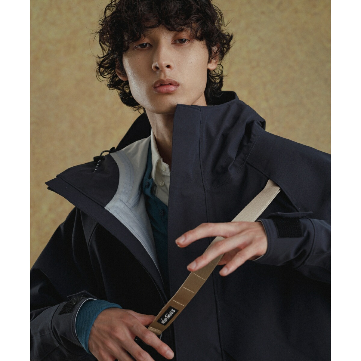 楽天市場】2022AW【WILDTHINGS 別注】TOOLSTRAP DENALI JACKET/UNISE