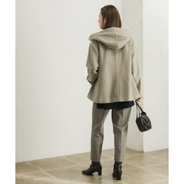 楽天市場】ショート丈Aラインフードコート／アーバンリサーチ（URBAN