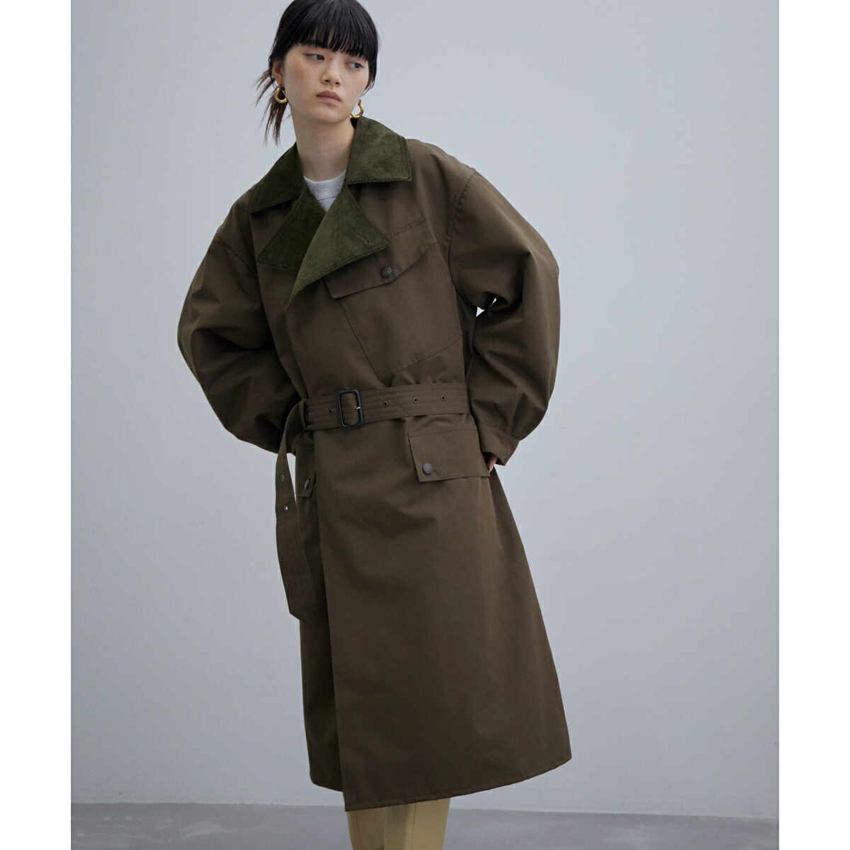 楽天市場】【Babrour】別注 DESPATCH RIDERS COAT／アダムエロペ（ADAM