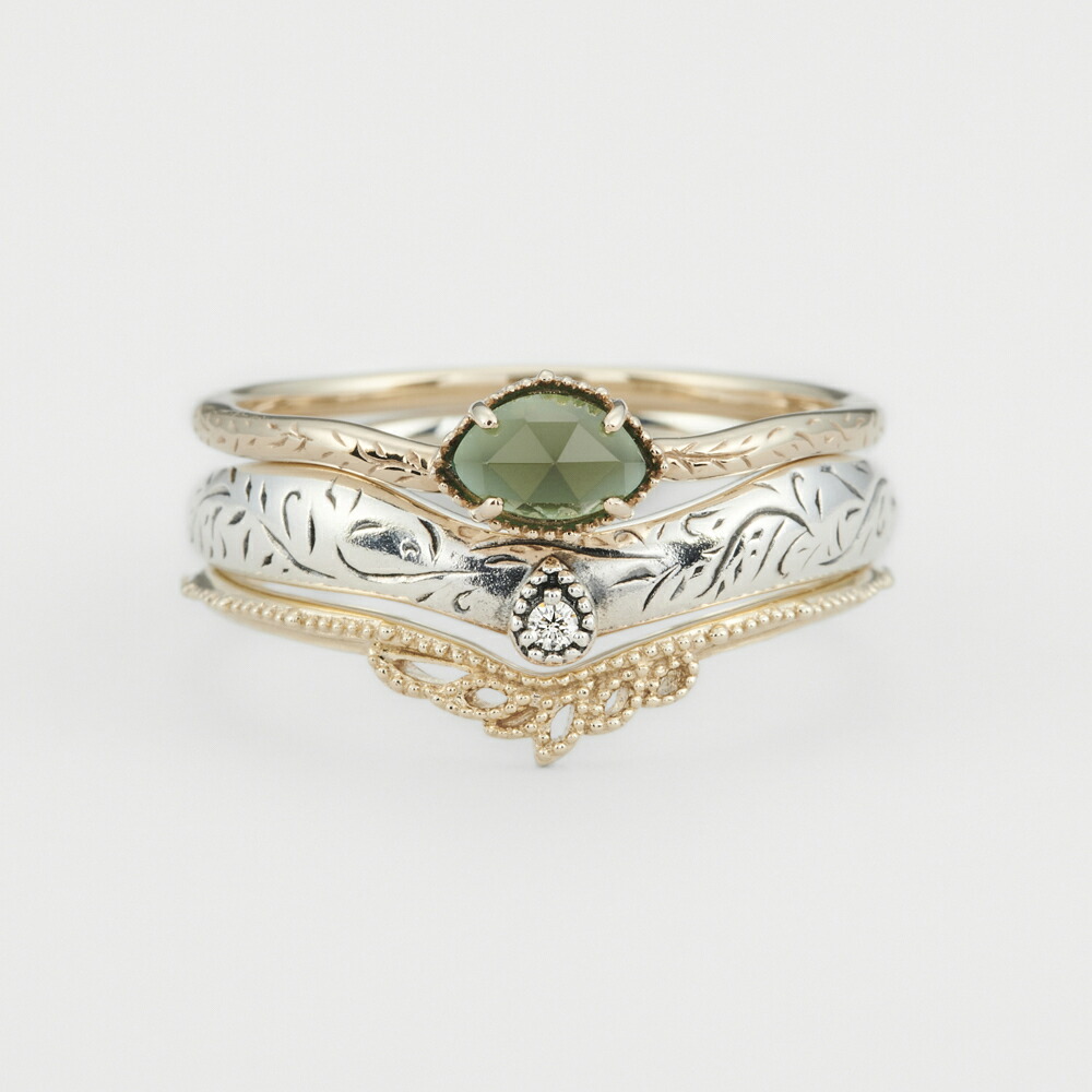 楽天市場】【2022 WinterLimited】リングセット／アガット（agete