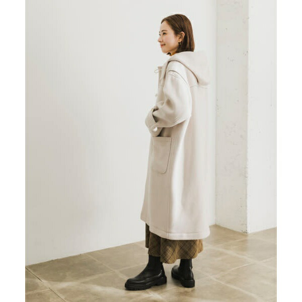 楽天市場】ウールパイルダッフルコート／アーバンリサーチ（URBAN