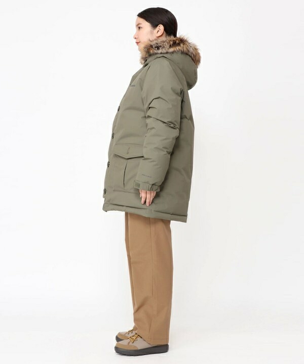 楽天市場】【ユニセックス】タナナループダウンジャケット／コロンビア