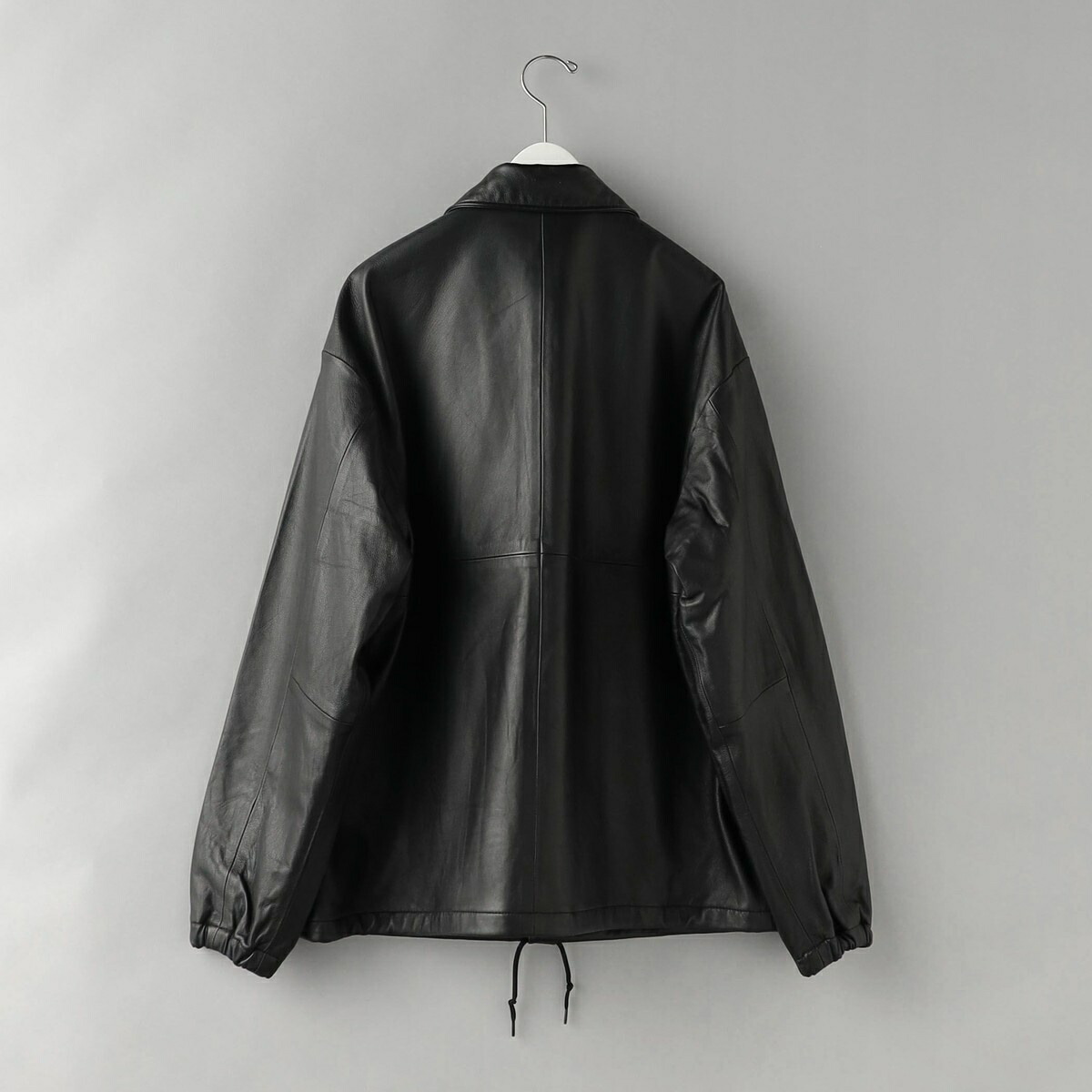 楽天市場】レザー コーチ ジャケット II／ビューティー＆ユース