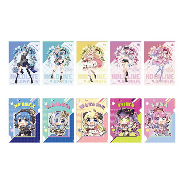 楽天市場】「ホロライブ×ジョイポリス FANCY PARTY」トレーディング