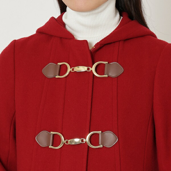 楽天市場】ダッフルコート／ローズティアラ（Rose Tiara） : 丸井