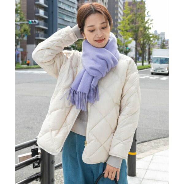 楽天市場】『WEB/一部店舗限定カラー』ライトダウンキルトショート