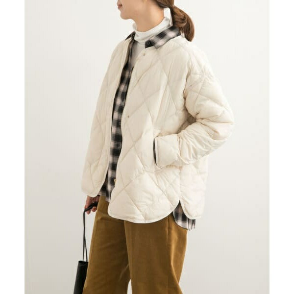 楽天市場】『WEB/一部店舗限定カラー』ライトダウンキルトショート