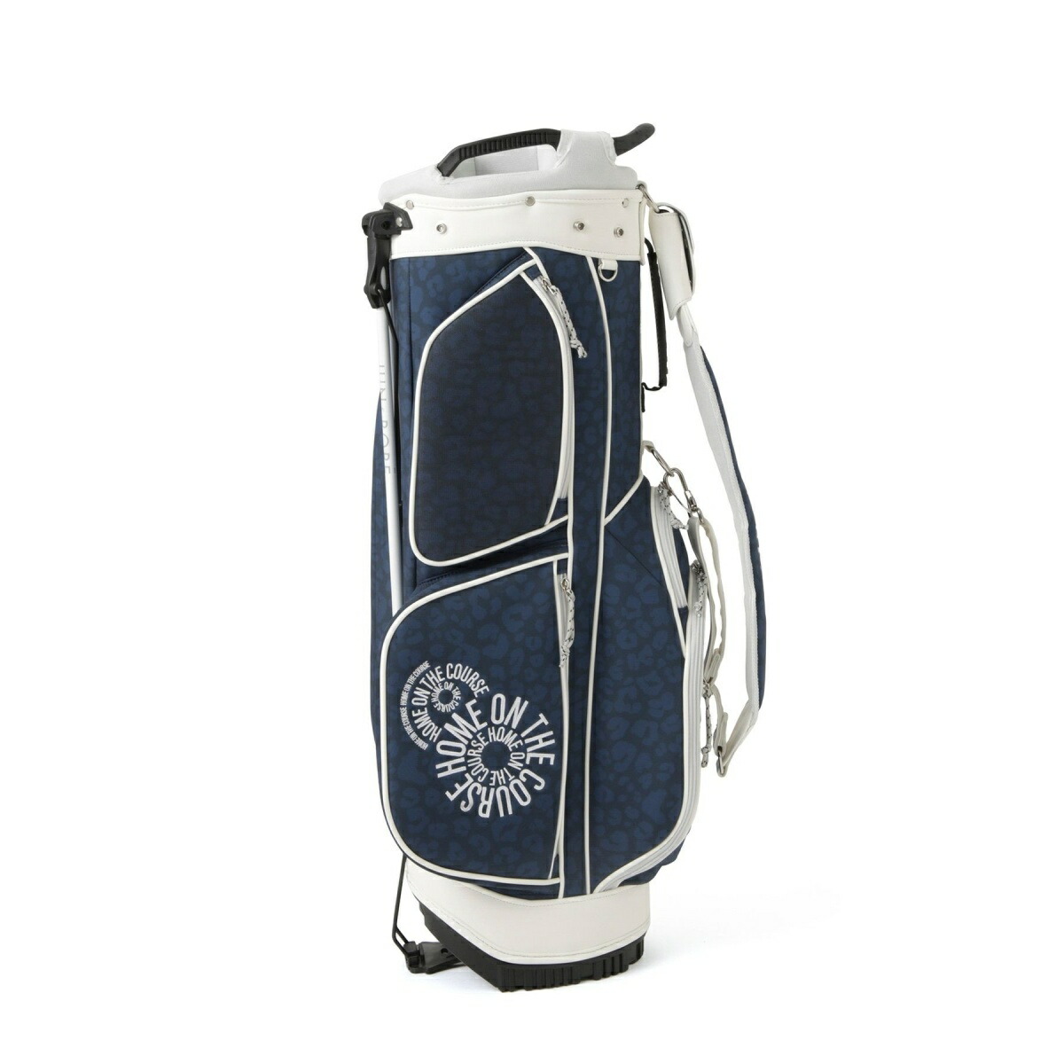 楽天市場】アニマルプリントキャディバッグ／ジュン＆ロぺ（JUN＆ROPE