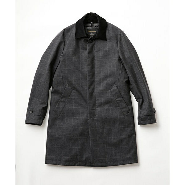 楽天市場】西川ダウン3WAYステンカラーコート／ナノ・ユニバース