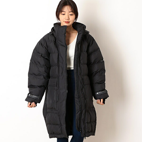 楽天市場】【アディダス バイ ステラマッカートニー】LONG PADDED