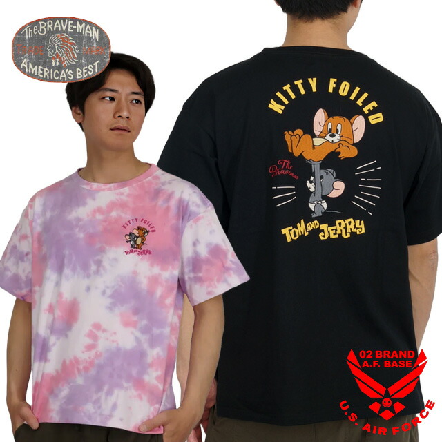 楽天市場】ブレイブマン トムとジェリーコラボ Kitty Foiledジェリー