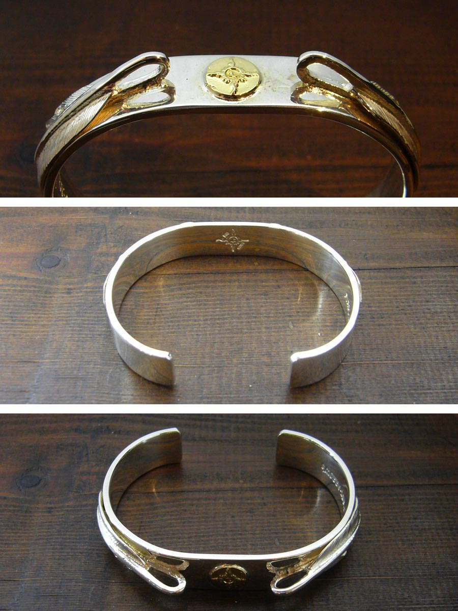 楽天市場】ポイント2倍!!ファーストアローズ バングル FIRST ARROWS br