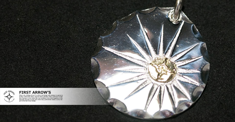 楽天市場】ポイント2倍!!ファーストアローズ K18付 放射線タタキメタル