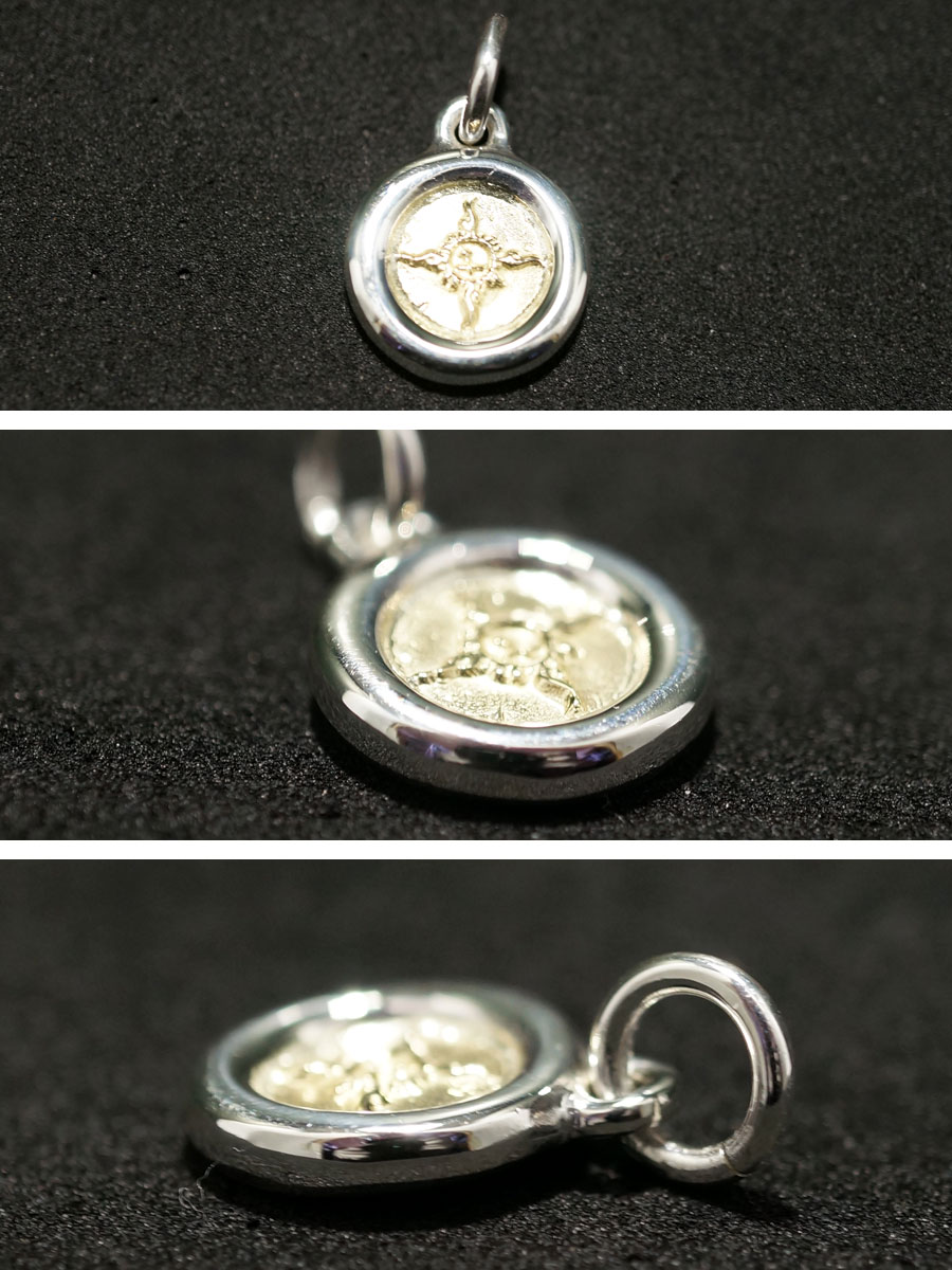 楽天市場】ポイント2倍!!ファーストアローズ K18付 サークルofセンター