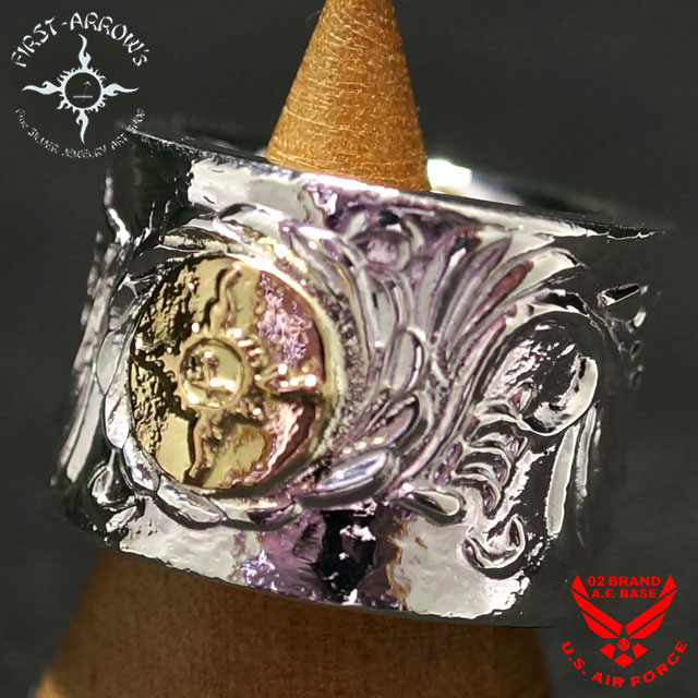 楽天市場】ポイント2倍!!ファーストアローズ K18付 アラベスク