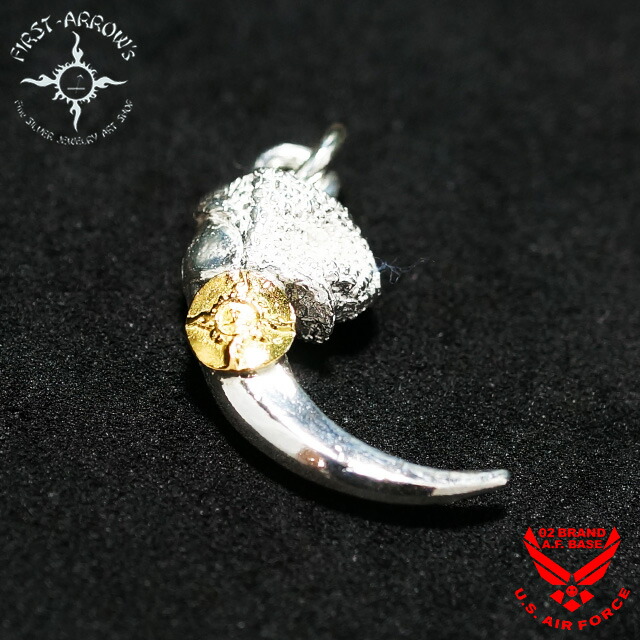 楽天市場】ポイント2倍!!ファーストアローズ K18付 イーグルクロー S