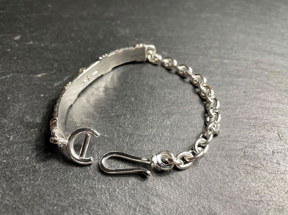 楽天市場】ポイント2倍!!ファーストアローズ K18付 ブランチ チェーン