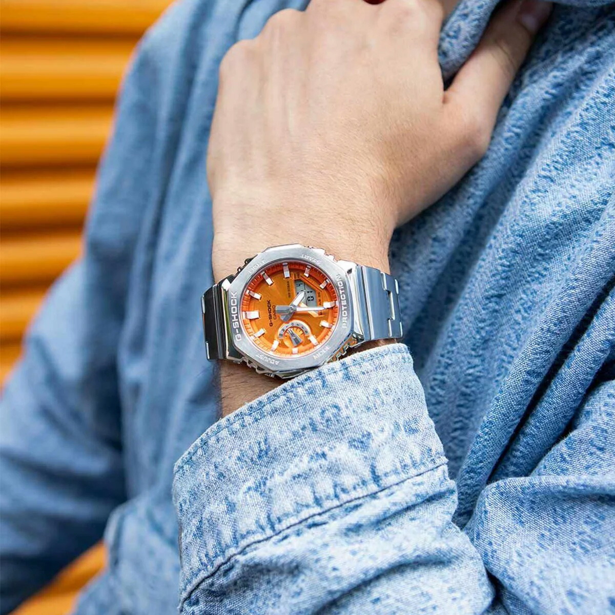 楽天市場】【ベルト調整無料】CASIO G-SHOCK カシオ ジーショック GM