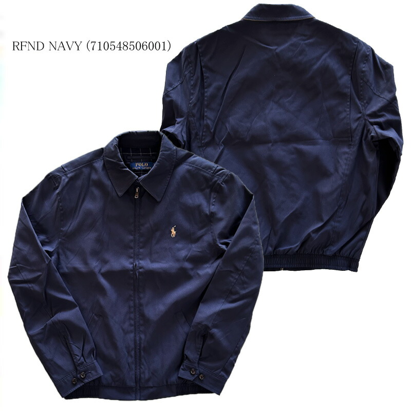 楽天市場】POLO RALPH LAUREN BI-SWING JACKET / POLY SWING JACKET