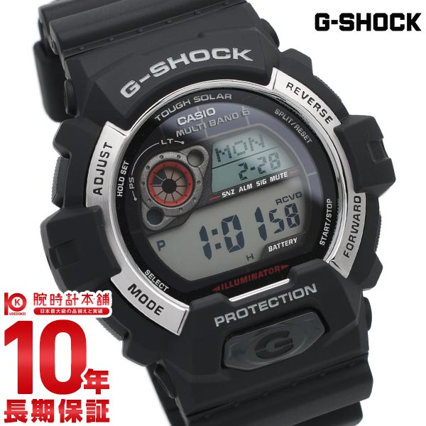楽天市場】【ポイント最大42倍！】 カシオ Gショック G-SHOCK タフ