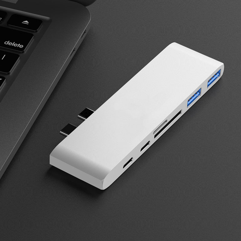 楽天市場】Type-c Hub USB Type C ハブ MacBook Pro/Air 2020