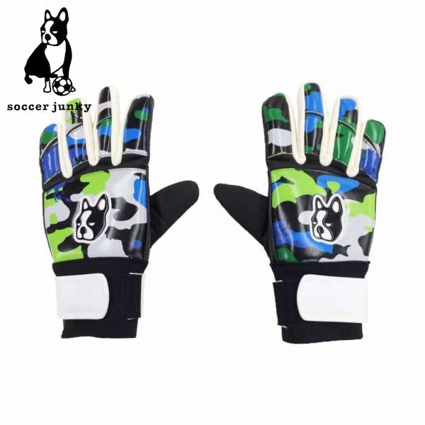 楽天市場】サッカージャンキー キーパーグローブ 手足テーゲン+22