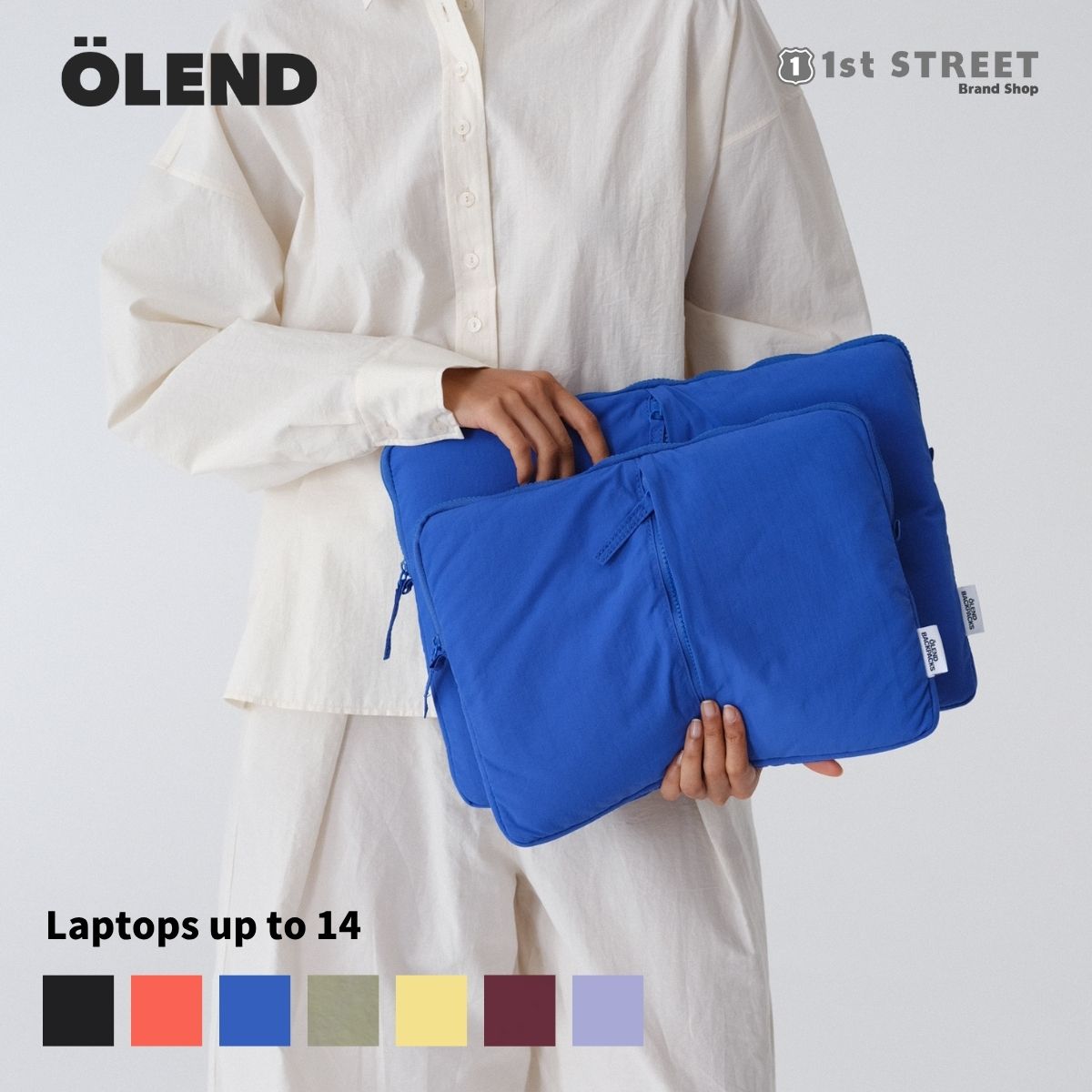 楽天市場】【正規販売店】オレンド OLEND パソコンケース パデッド