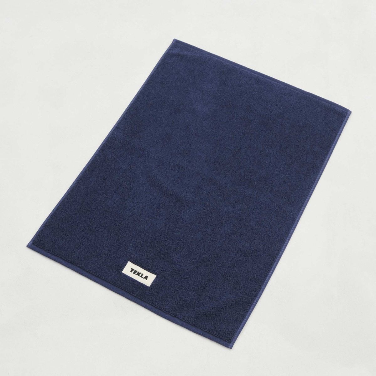 楽天市場】【正規販売店】テクラ TEKLA バスマット 無地 70×50cm