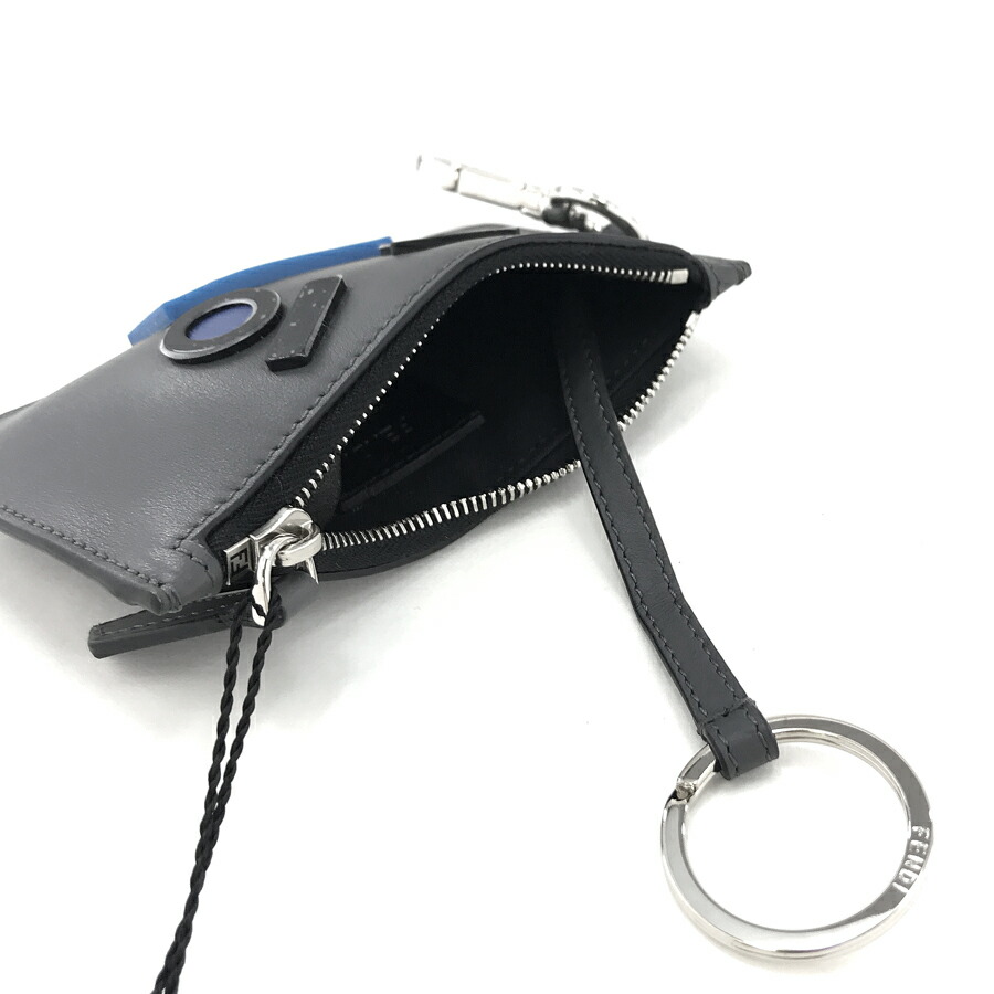 楽天市場】フェンディ FENDI カードケース コインケース 小銭入れ キー