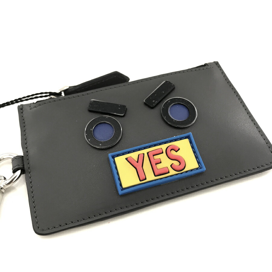 楽天市場】フェンディ FENDI カードケース コインケース 小銭入れ キー