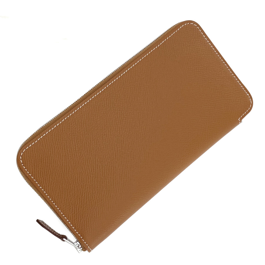 楽天市場】エルメス HERMES 長財布 ラウンドファスナー アザップ