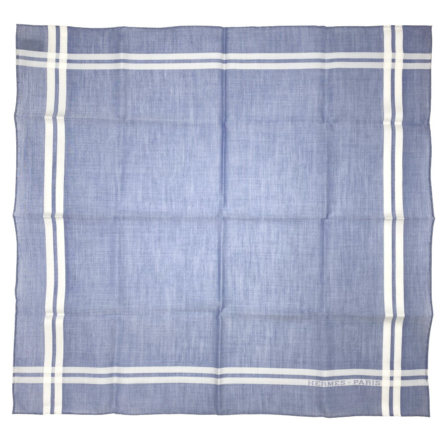 楽天市場】【新品】エルメス HERMES ハンカチーフ ハンカチ