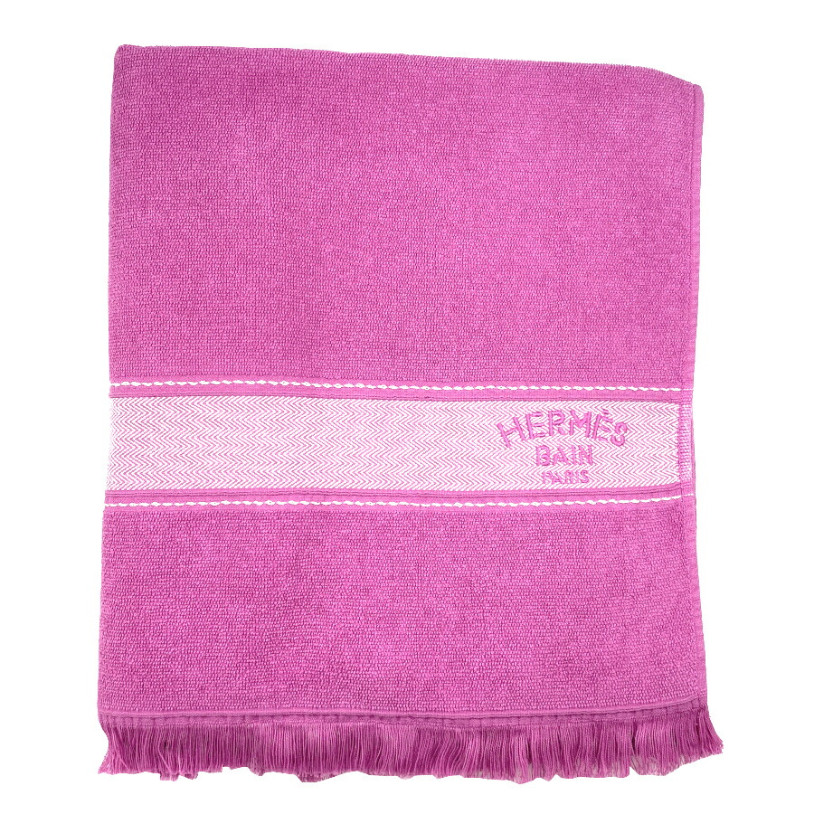 楽天市場】【新品】エルメス HERMES ヨッティング ビーチタオル ビーチ