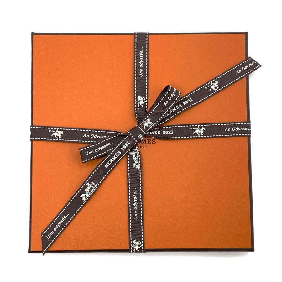 楽天市場】エルメス HERMES ハンドタオル カレタオル アヴァロン