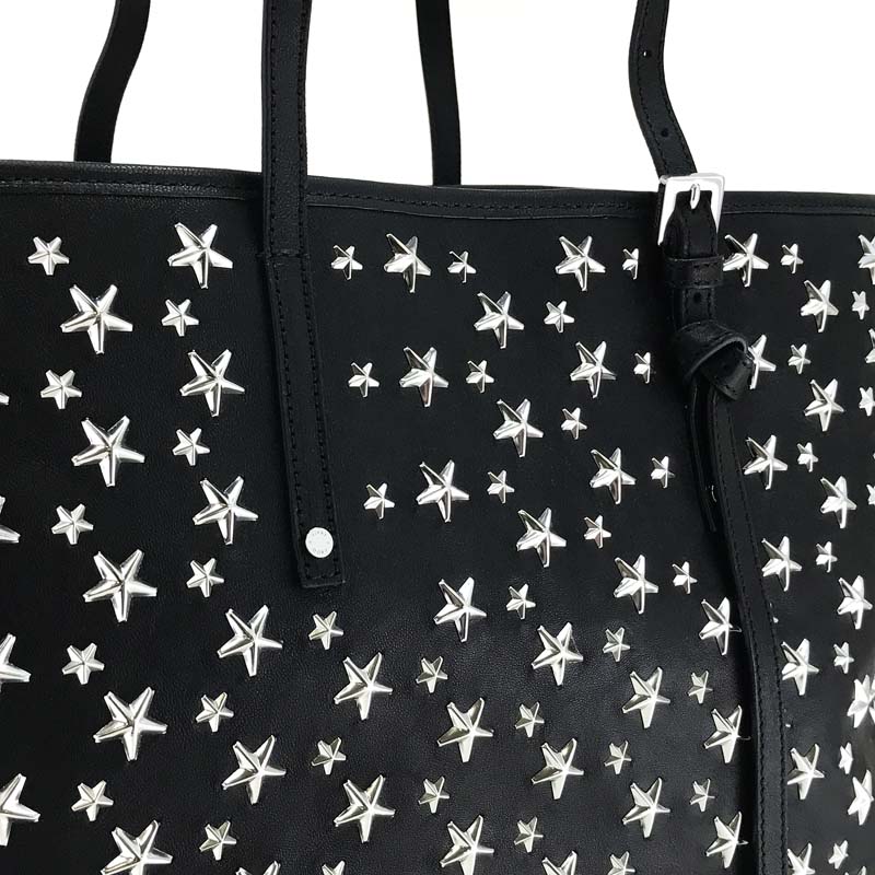 楽天市場】ジミーチュウ バッグ JIMMY CHOO トートバッグ サシャ