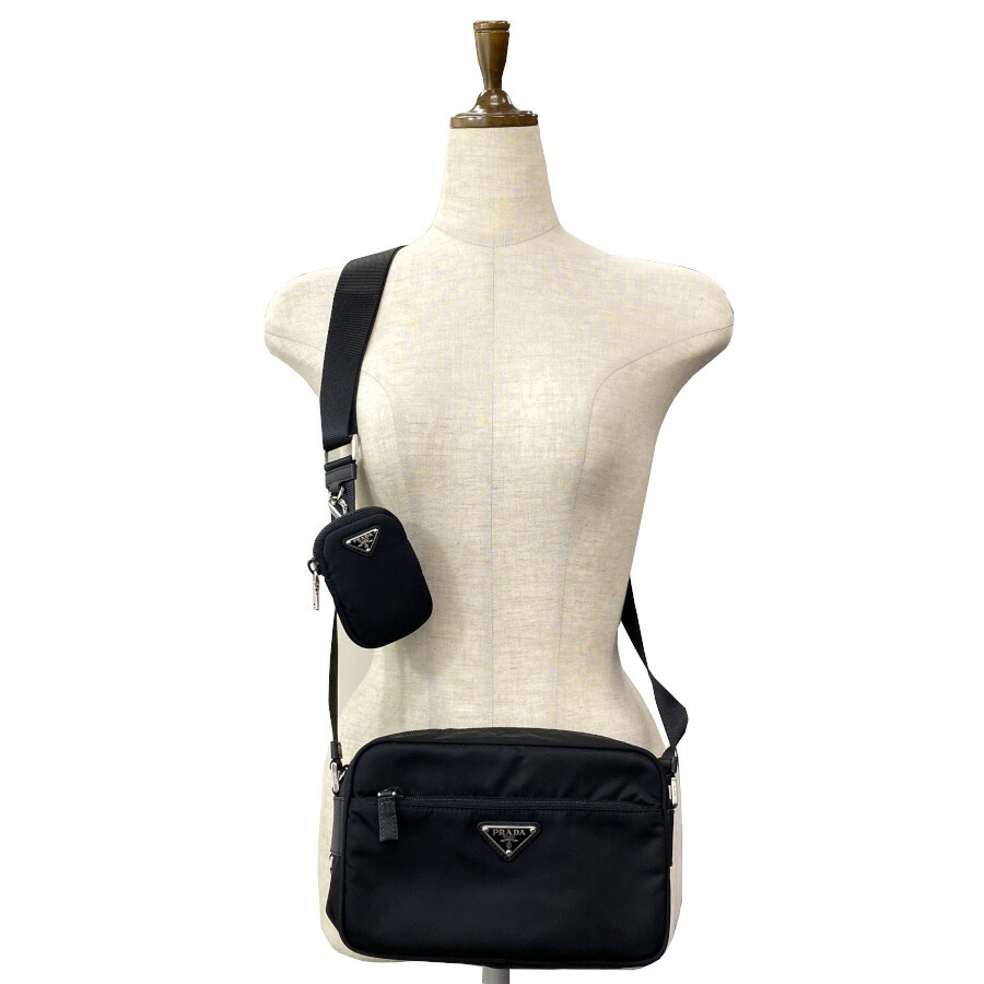楽天市場】【新品】プラダ PRADA Re-Nylon ショルダーバッグ