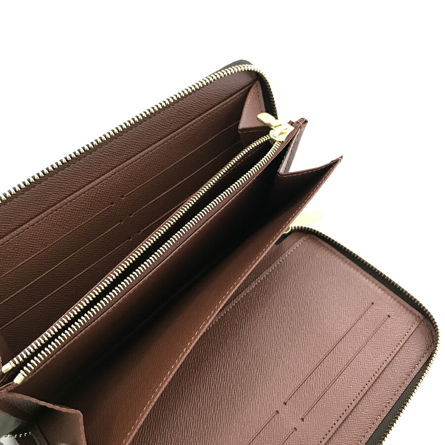 楽天市場】ルイヴィトン LOUIS VUITTON 長財布 ラウンドファスナー