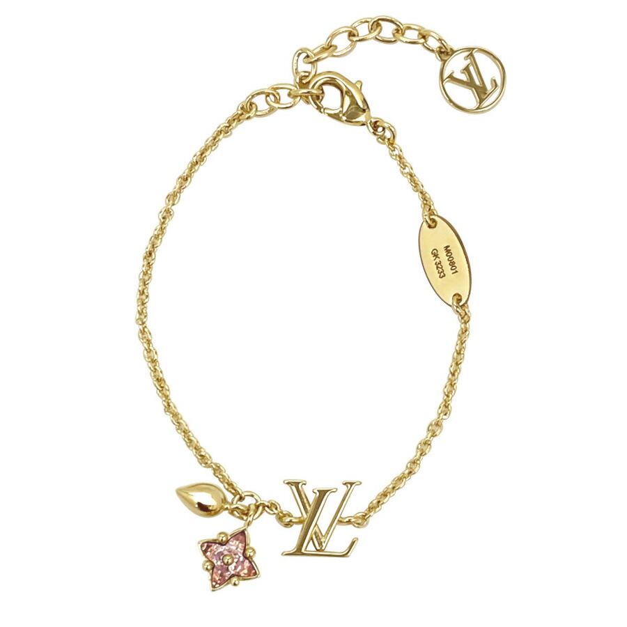 楽天市場】【新品】ルイヴィトン LOUIS VUITTON LV ブレスレット