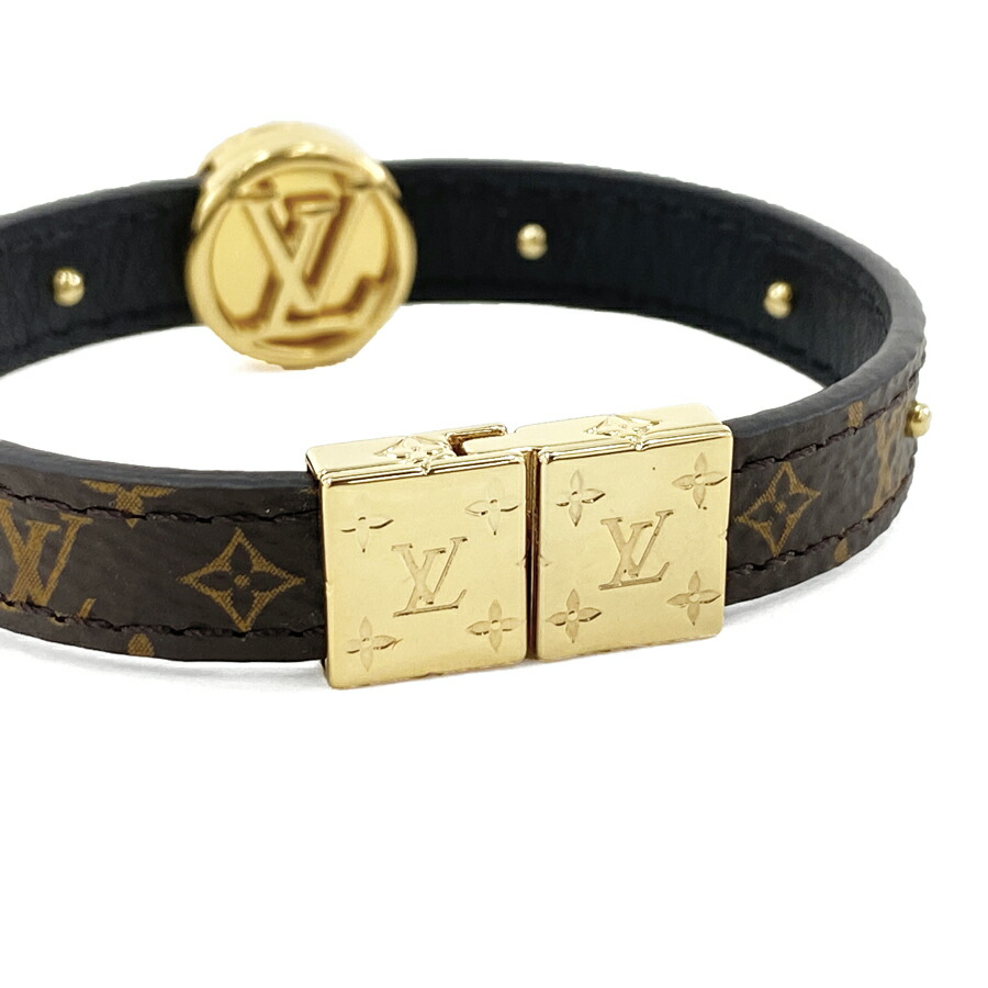 楽天市場】ルイヴィトン LOUIS VUITTON ブレスレット ブラスレ LV