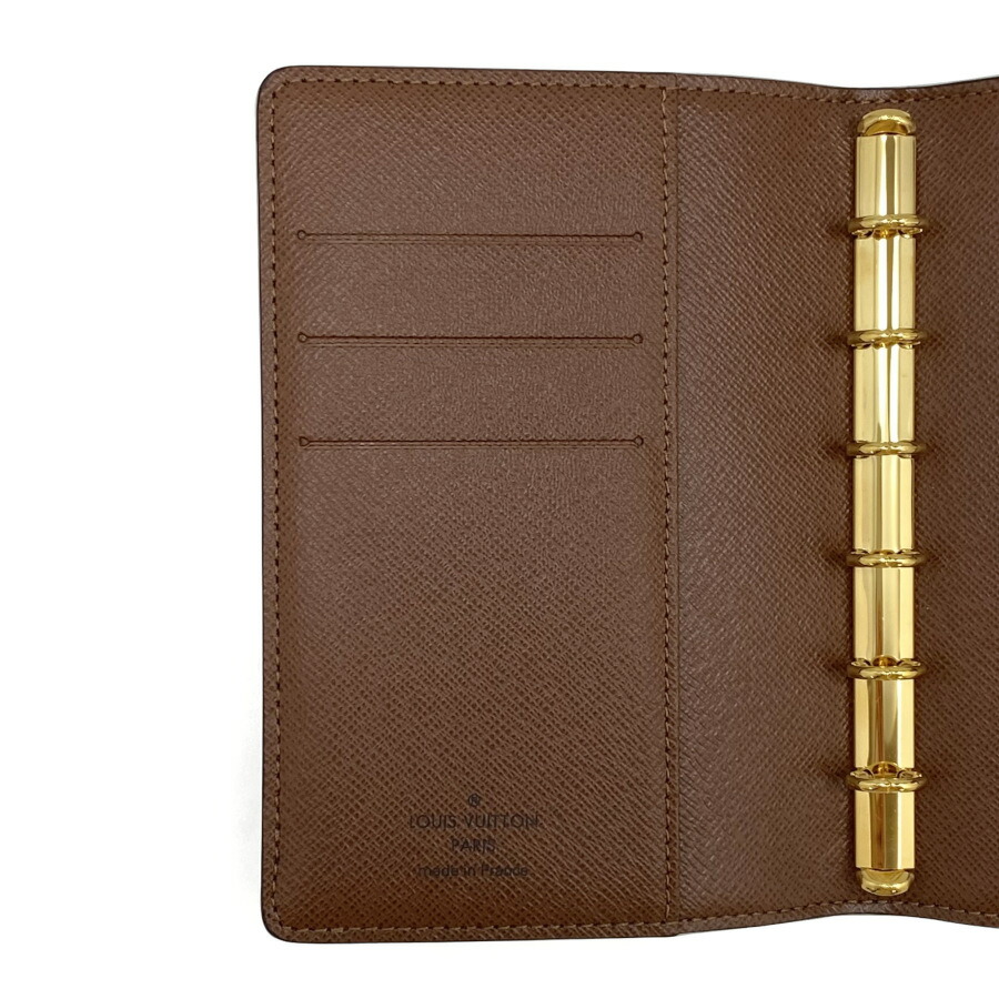楽天市場】【新品】LOUIS VUITTON ルイヴィトン 手帳カバー ダイアリー