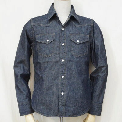 楽天市場】7613-ID-シャンブレーウエスタン-DELUXEWARE-デラックス