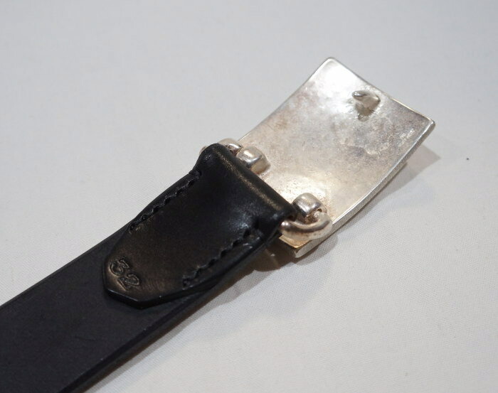 楽天市場】FN-BE-L001-BK-プレート牛ベルト(旧品番OB-001)-FNBEL001