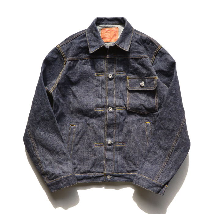 楽天市場】S5512PX19OZ-19OZポケット付きGジャン-SAMURAIJEANS