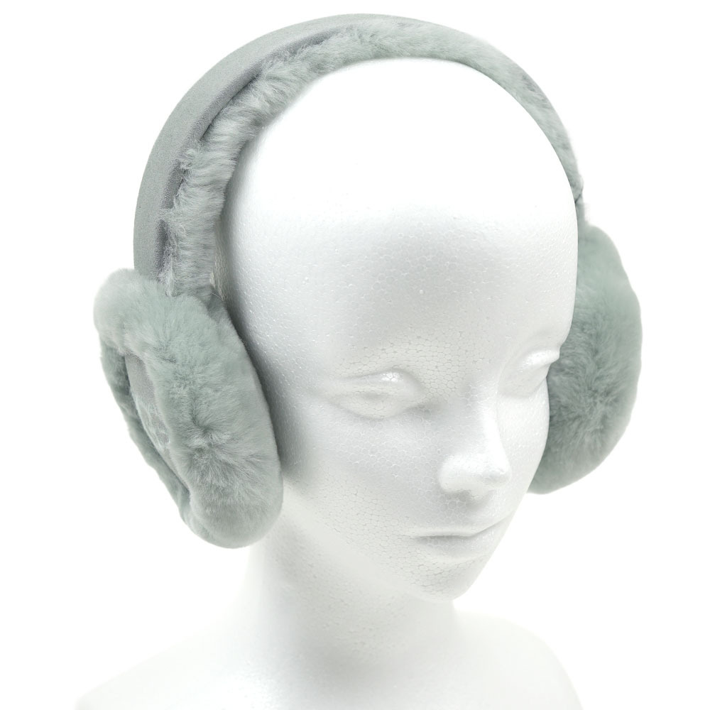 楽天市場】アグ UGG イヤーマフ 耳あて SHEEPSKIN EARMUFF WITH