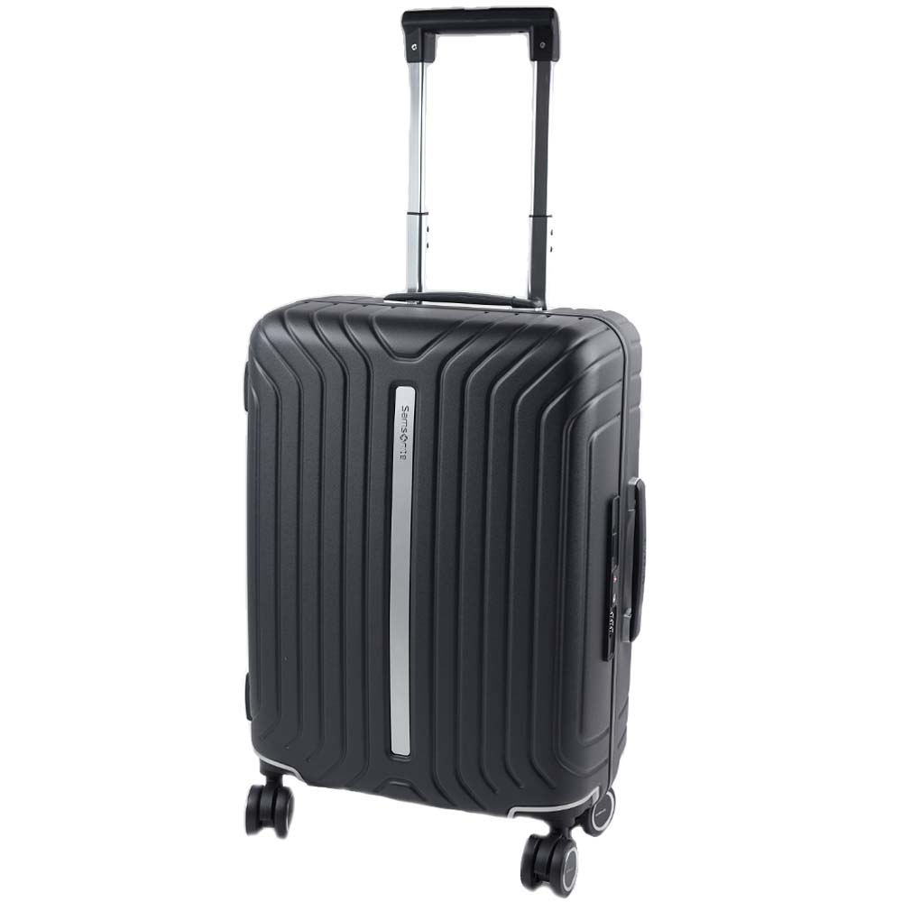 サムソナイト ライトフレーム スピナー 55cm QA7-001 (スーツケース