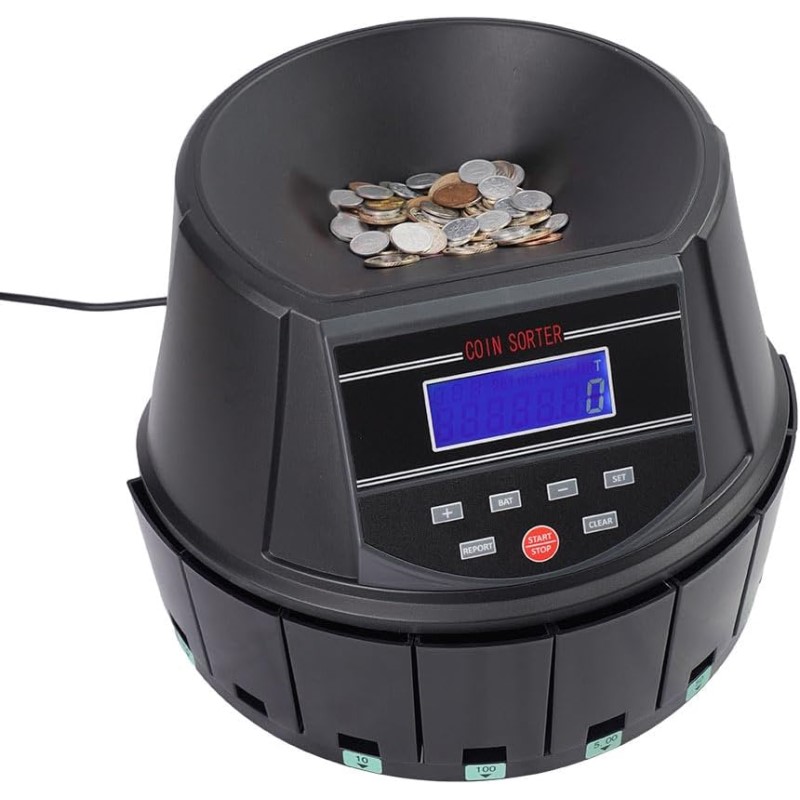 硬貨計数機」の人気商品一覧 | 安い商品を通販サイトから探す - 価格.com